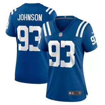 Джерси Nike Indianapolis Colts, роял