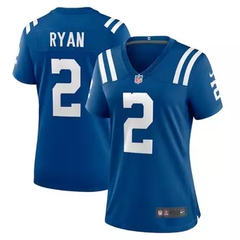 Джерси Nike Indianapolis Colts, роял