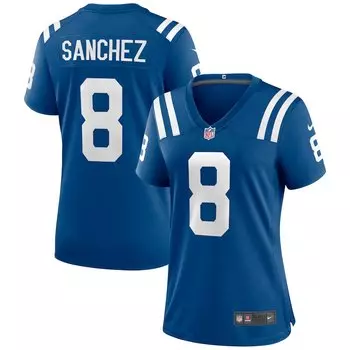 Джерси Nike Indianapolis Colts, роял