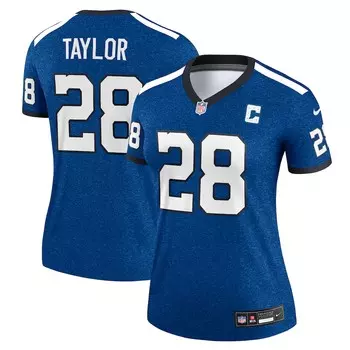 Джерси Nike Indianapolis Colts, роял