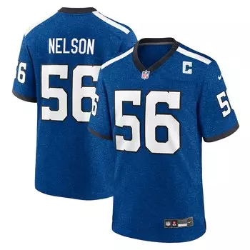 Джерси Nike Indianapolis Colts, роял