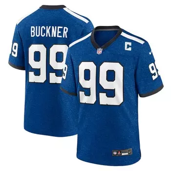 Джерси Nike Indianapolis Colts, роял