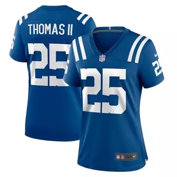 Джерси Nike Indianapolis Colts, роял