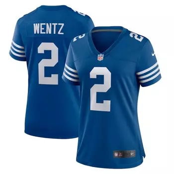 Джерси Nike Indianapolis Colts, роял
