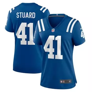 Джерси Nike Indianapolis Colts, роял