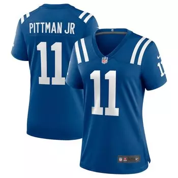 Джерси Nike Indianapolis Colts, роял