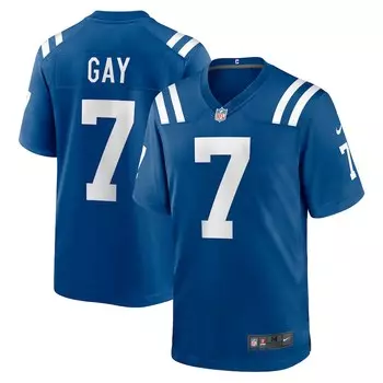 Джерси Nike Indianapolis Colts, роял