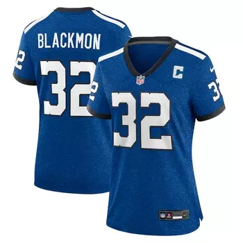 Джерси Nike Indianapolis Colts, роял