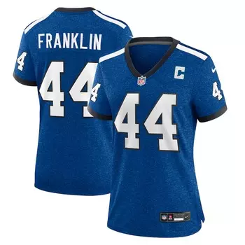 Джерси Nike Indianapolis Colts, роял