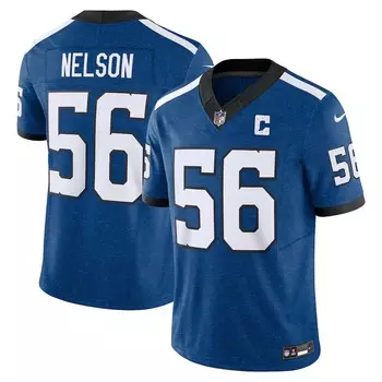 Джерси Nike Indianapolis Colts, синий