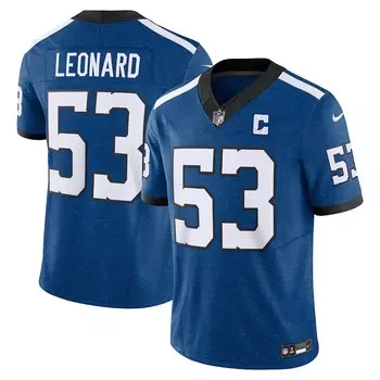 Джерси Nike Indianapolis Colts, синий