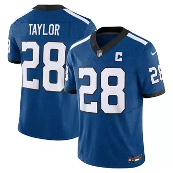 Джерси Nike Indianapolis Colts, синий