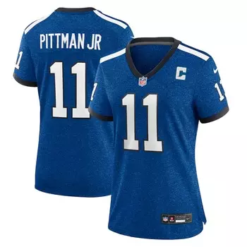 Джерси Nike Indianapolis Colts, синий