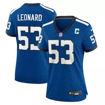 Джерси Nike Indianapolis Colts, синий