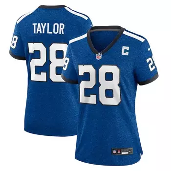 Джерси Nike Indianapolis Colts, синий