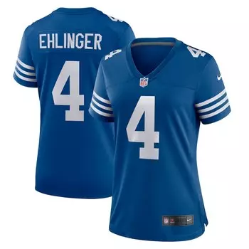 Джерси Nike Indianapolis Colts, синий