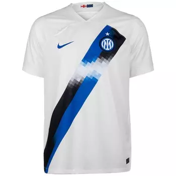 Джерси Nike Inter Mailand 23-24, белый