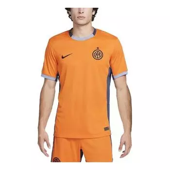 Джерси Nike Inter Milan 2023/24 Stadium Third Jersey 'Orange', оранжевый