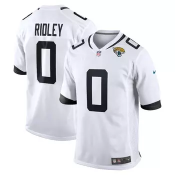 Джерси Nike Jacksonville Jaguars, белый
