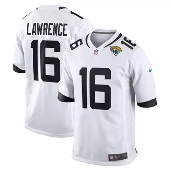 Джерси Nike Jacksonville Jaguars, белый