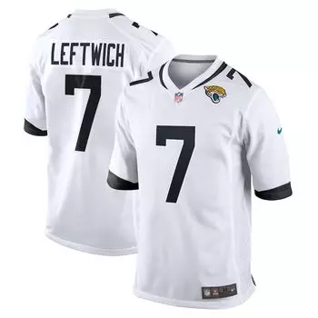 Джерси Nike Jacksonville Jaguars, белый