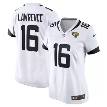 Джерси Nike Jacksonville Jaguars, белый