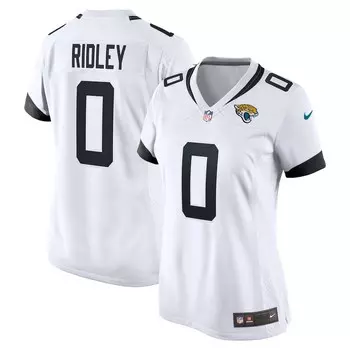 Джерси Nike Jacksonville Jaguars, белый