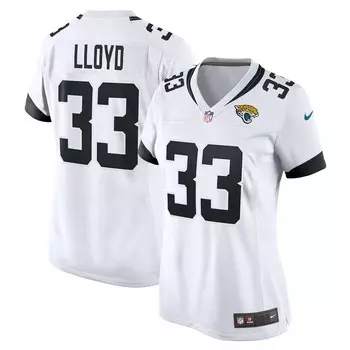 Джерси Nike Jacksonville Jaguars, белый