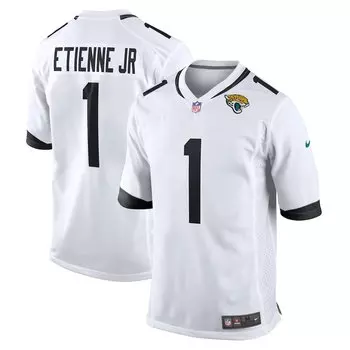 Джерси Nike Jacksonville Jaguars, белый