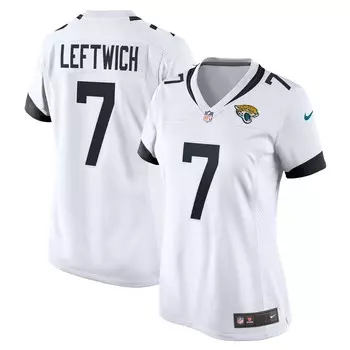 Джерси Nike Jacksonville Jaguars, белый
