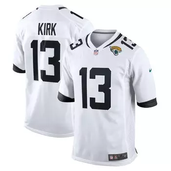 Джерси Nike Jacksonville Jaguars, белый