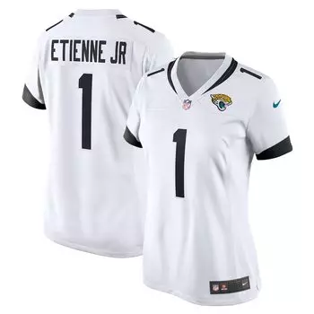 Джерси Nike Jacksonville Jaguars, белый