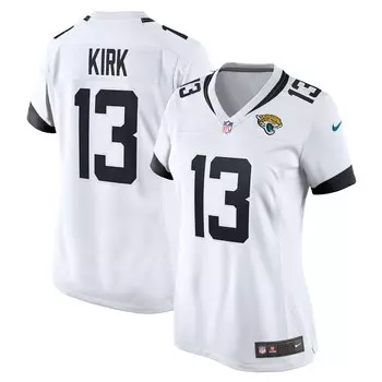 Джерси Nike Jacksonville Jaguars, белый