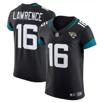 Джерси Nike Jacksonville Jaguars, черный