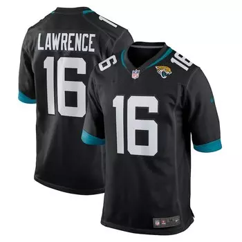 Джерси Nike Jacksonville Jaguars, черный