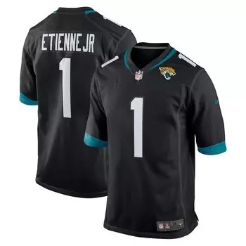 Джерси Nike Jacksonville Jaguars, черный