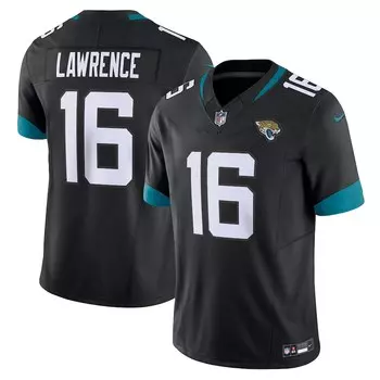 Джерси Nike Jacksonville Jaguars, черный