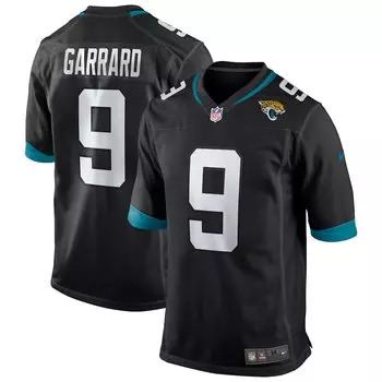 Джерси Nike Jacksonville Jaguars, черный