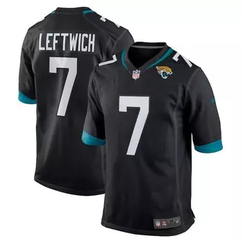 Джерси Nike Jacksonville Jaguars, черный