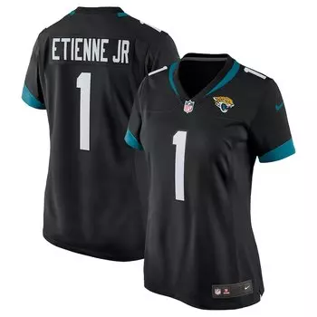 Джерси Nike Jacksonville Jaguars, черный