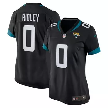 Джерси Nike Jacksonville Jaguars, черный