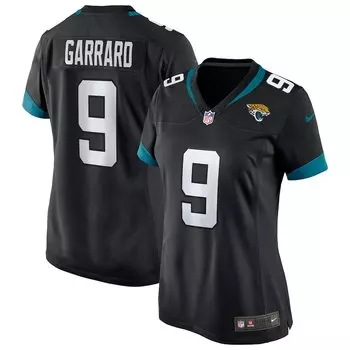 Джерси Nike Jacksonville Jaguars, черный