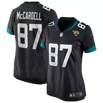 Джерси Nike Jacksonville Jaguars, черный