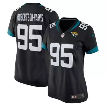 Джерси Nike Jacksonville Jaguars, черный