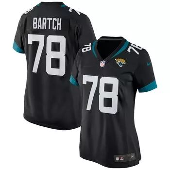 Джерси Nike Jacksonville Jaguars, черный