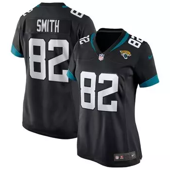 Джерси Nike Jacksonville Jaguars, черный