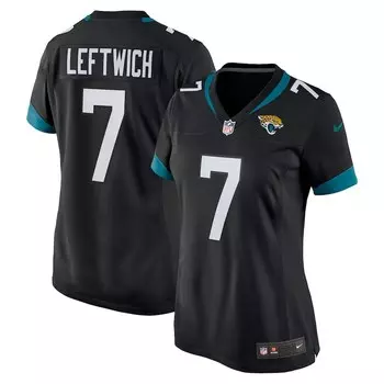 Джерси Nike Jacksonville Jaguars, черный