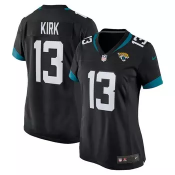 Джерси Nike Jacksonville Jaguars, черный