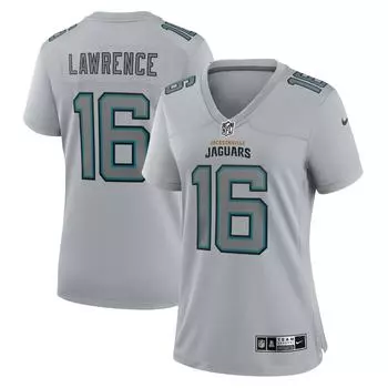 Джерси Nike Jacksonville Jaguars, серый