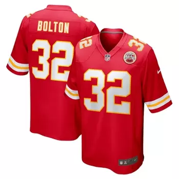Джерси Nike Kansas City Chiefs, красный